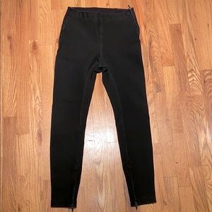 Lululemon High Waist Wax Jegging size 26/27